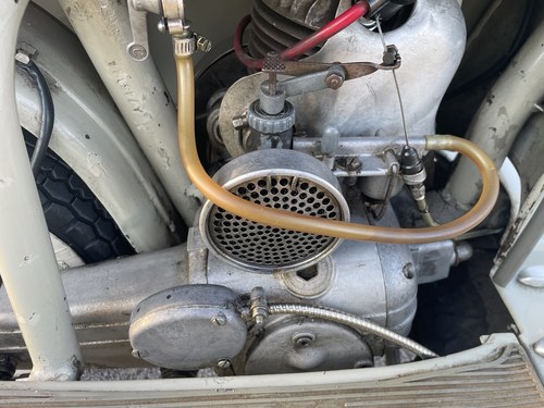 1954 Lambretta 125 LD For Sale (picture 47 of 60)