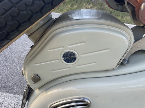 1954 Lambretta 125 LD For Sale (picture 49 of 60)