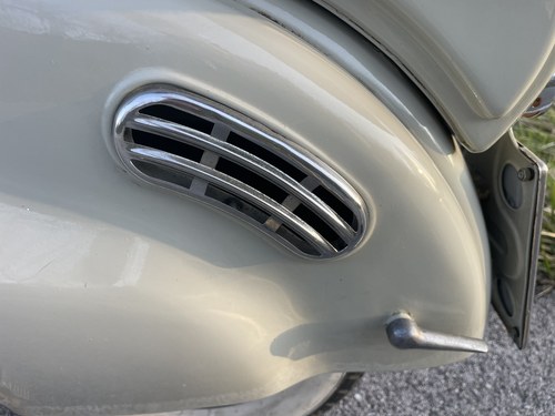 1954 Lambretta 125 LD For Sale (picture 51 of 60)