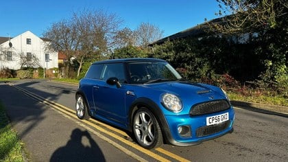 Mini Hatchback John Cooper Works