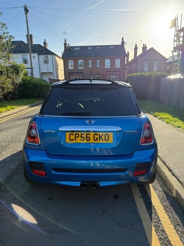 2006 MINI John Cooper Works Te koop (foto 2 van 50)