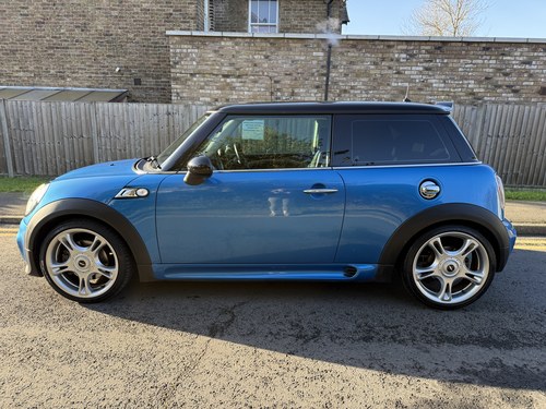 2006 MINI John Cooper Works Te koop (foto 5 van 50)