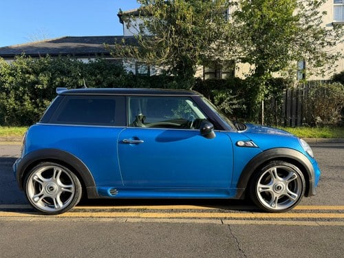 2006 MINI John Cooper Works Te koop (foto 8 van 50)