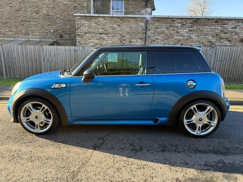 2006 MINI John Cooper Works Te koop (foto 9 van 50)
