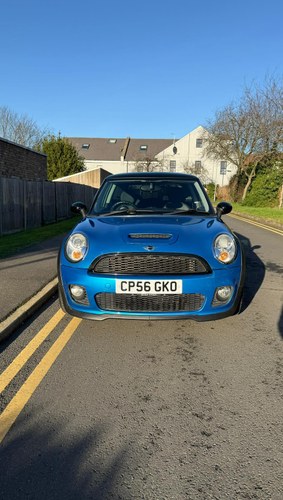 2006 MINI John Cooper Works Te koop (foto 10 van 50)
