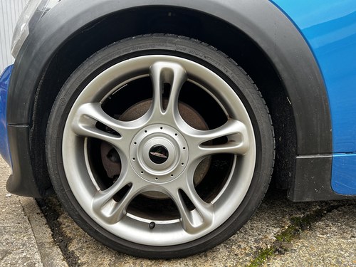 2006 MINI John Cooper Works Te koop (foto 13 van 50)