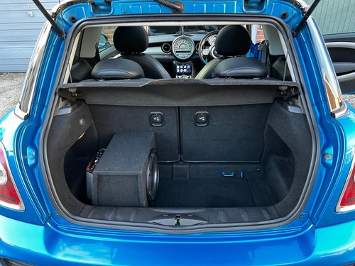 2006 MINI John Cooper Works Te koop (foto 31 van 50)