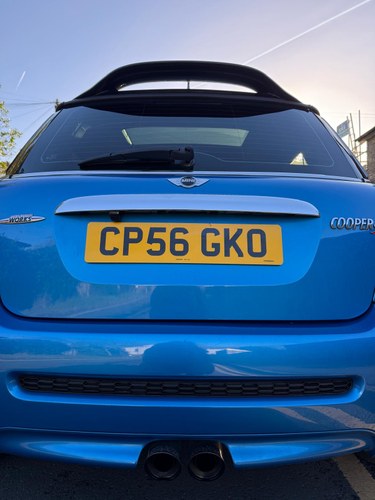 2006 MINI John Cooper Works Te koop (foto 43 van 50)