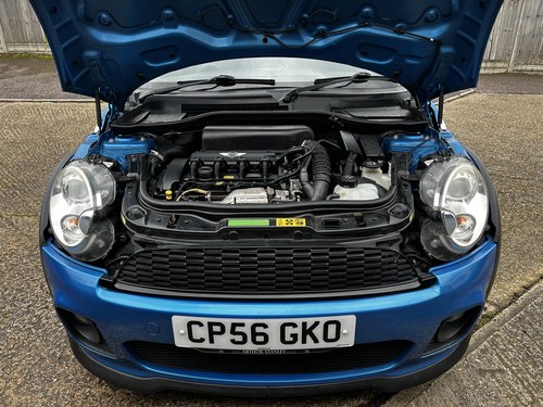 2006 MINI John Cooper Works Te koop (foto 45 van 50)