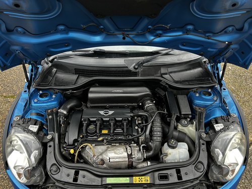 2006 MINI John Cooper Works Te koop (foto 46 van 50)