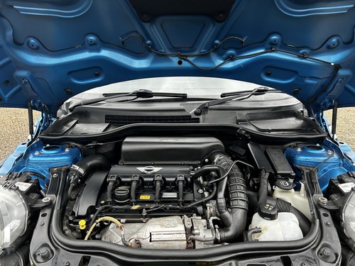 2006 MINI John Cooper Works Te koop (foto 47 van 50)