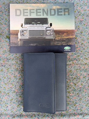 2010 Land Rover Defender 110 till salu (bild 207 av 212)