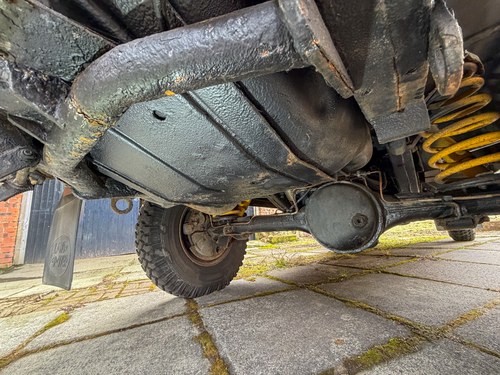 2010 Land Rover Defender 110 till salu (bild 197 av 212)