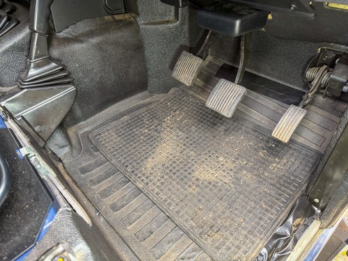 2010 Land Rover Defender 110 till salu (bild 70 av 212)