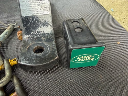 2010 Land Rover Defender 110 till salu (bild 87 av 212)