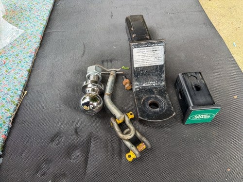 2010 Land Rover Defender 110 till salu (bild 88 av 212)