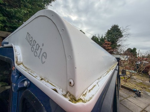 2010 Land Rover Defender 110 till salu (bild 89 av 212)