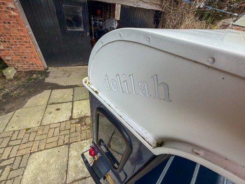 2010 Land Rover Defender 110 till salu (bild 91 av 212)