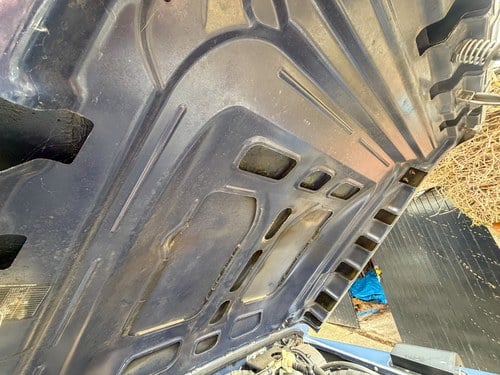 2010 Land Rover Defender 110 till salu (bild 92 av 212)