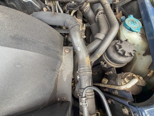 2010 Land Rover Defender 110 till salu (bild 162 av 212)