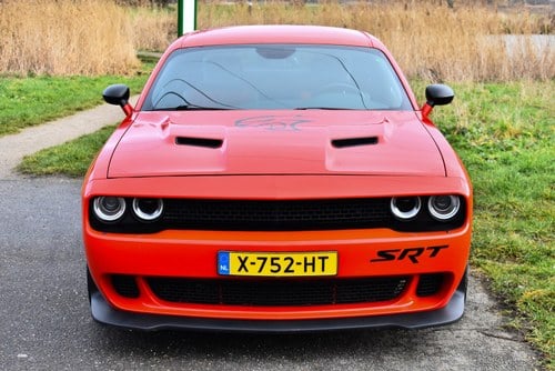 2015 Dodge Challenger SRT8 Scat Pack à vendre (picture 2 of 116)