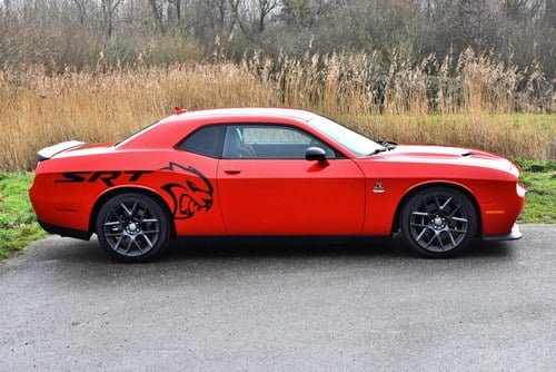 2015 Dodge Challenger SRT8 Scat Pack à vendre (picture 11 of 116)