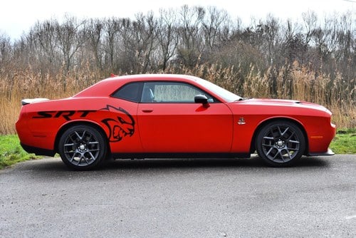 2015 Dodge Challenger SRT8 Scat Pack à vendre (picture 12 of 116)