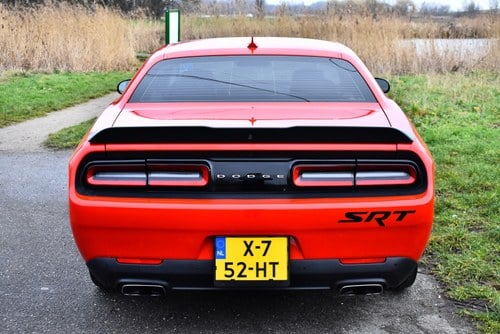 2015 Dodge Challenger SRT8 Scat Pack à vendre (picture 13 of 116)