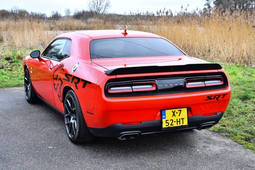 2015 Dodge Challenger SRT8 Scat Pack à vendre (picture 15 of 116)