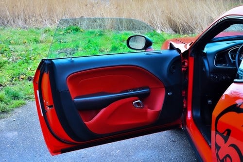 2015 Dodge Challenger SRT8 Scat Pack à vendre (picture 23 of 116)