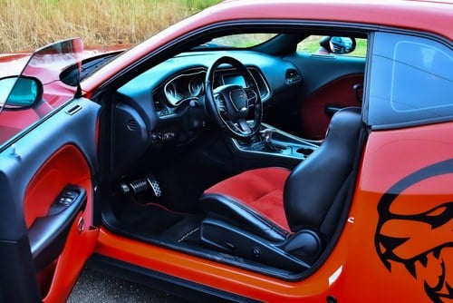 2015 Dodge Challenger SRT8 Scat Pack à vendre (picture 29 of 116)