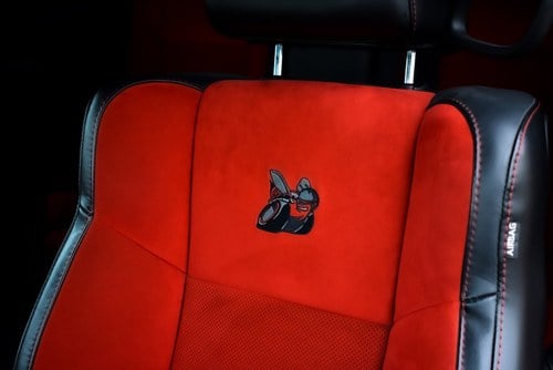 2015 Dodge Challenger SRT8 Scat Pack à vendre (picture 45 of 116)