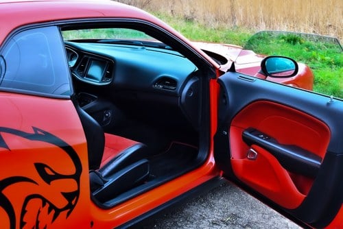 2015 Dodge Challenger SRT8 Scat Pack à vendre (picture 48 of 116)