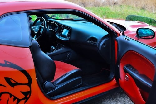 2015 Dodge Challenger SRT8 Scat Pack à vendre (picture 49 of 116)