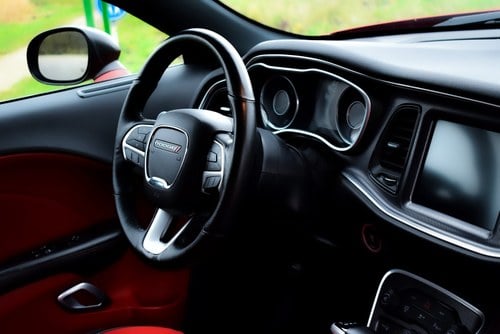 2015 Dodge Challenger SRT8 Scat Pack à vendre (picture 54 of 116)