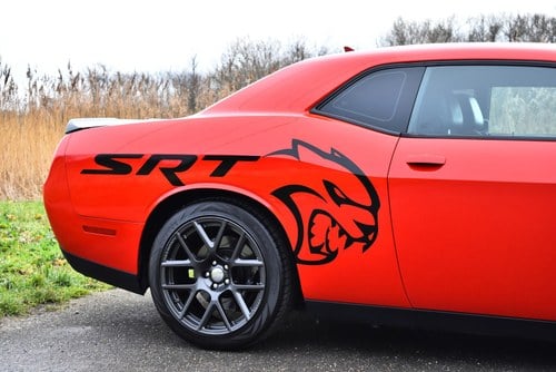 2015 Dodge Challenger SRT8 Scat Pack à vendre (picture 72 of 116)