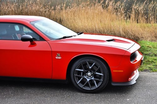 2015 Dodge Challenger SRT8 Scat Pack à vendre (picture 73 of 116)