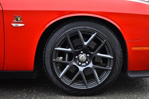 2015 Dodge Challenger SRT8 Scat Pack à vendre (picture 75 of 116)
