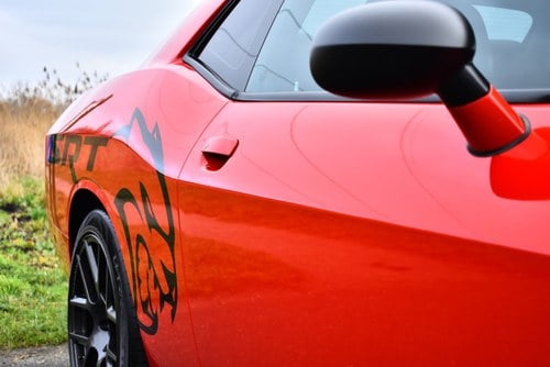 2015 Dodge Challenger SRT8 Scat Pack à vendre (picture 81 of 116)