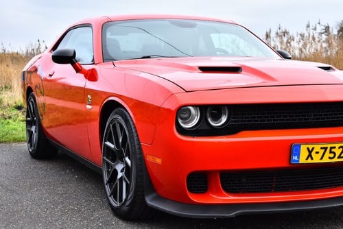 2015 Dodge Challenger SRT8 Scat Pack à vendre (picture 82 of 116)