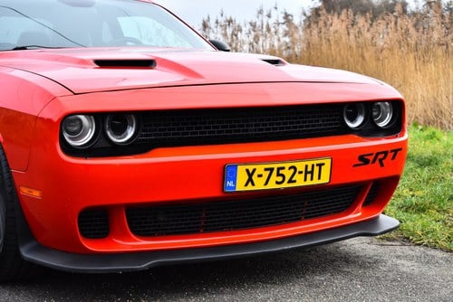 2015 Dodge Challenger SRT8 Scat Pack à vendre (picture 83 of 116)