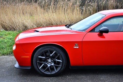 2015 Dodge Challenger SRT8 Scat Pack à vendre (picture 92 of 116)
