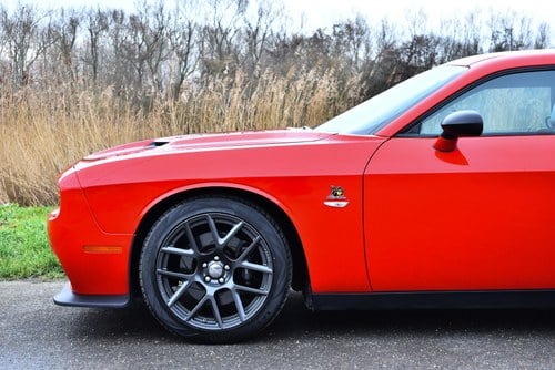 2015 Dodge Challenger SRT8 Scat Pack à vendre (picture 93 of 116)
