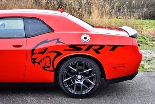 2015 Dodge Challenger SRT8 Scat Pack à vendre (picture 95 of 116)