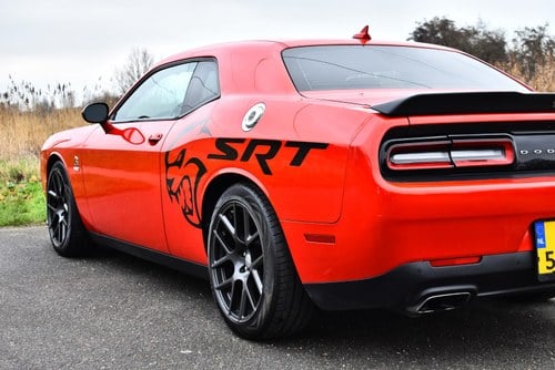 2015 Dodge Challenger SRT8 Scat Pack à vendre (picture 102 of 116)