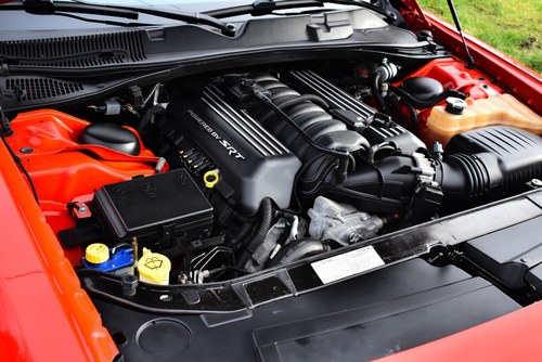 2015 Dodge Challenger SRT8 Scat Pack à vendre (picture 113 of 116)