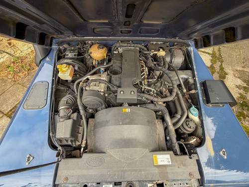 2010 Land Rover Defender 110 till salu (bild 163 av 212)