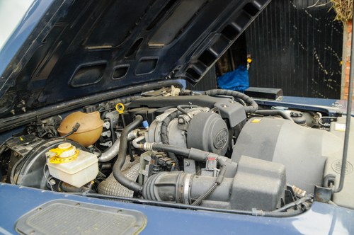 2010 Land Rover Defender 110 till salu (bild 99 av 212)