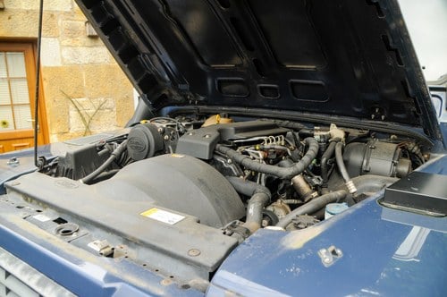 2010 Land Rover Defender 110 till salu (bild 166 av 212)