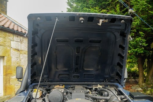 2010 Land Rover Defender 110 till salu (bild 167 av 212)